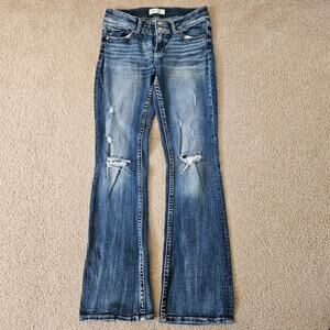 BKE Payton Midrise bootcut 29L 29x35½